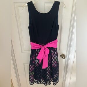 Eliza J cocktail dress size 6